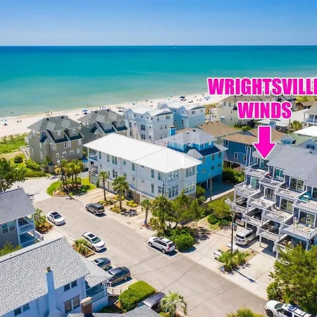 Wrightsville Winds By Sea Scape Properties